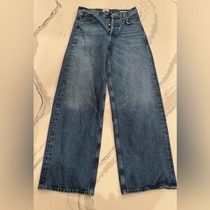 Citizens of Humanity Ayla Wide Leg Jean Size 27